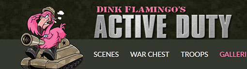 Active Duty logo